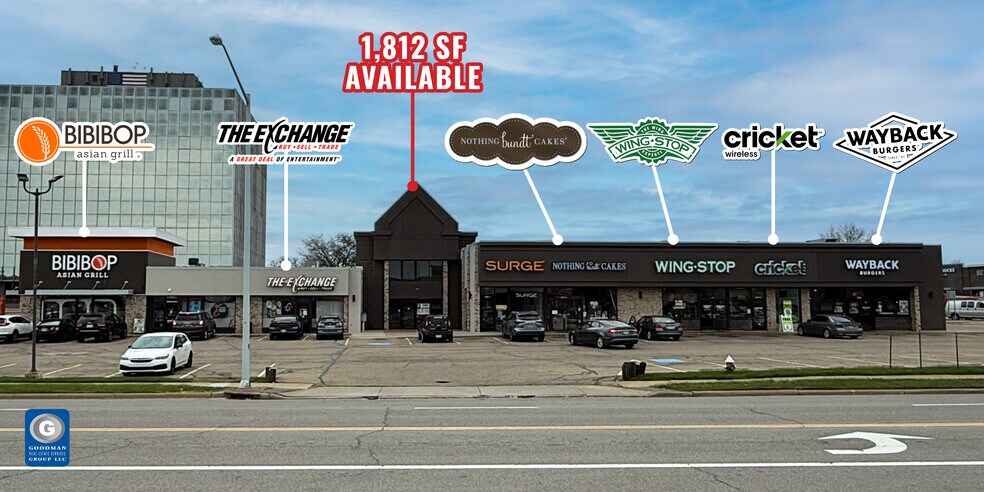 Primary Photo Of 4460-4472 Belden Village St NW, Canton Unknown For Sale