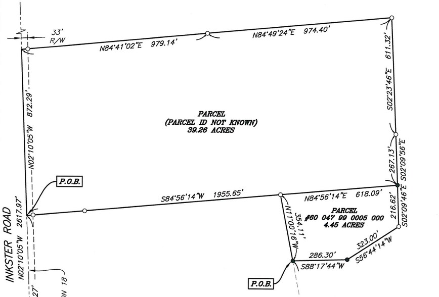 Primary Photo Of 10401 Inkster Rd, Taylor Land For Sale
