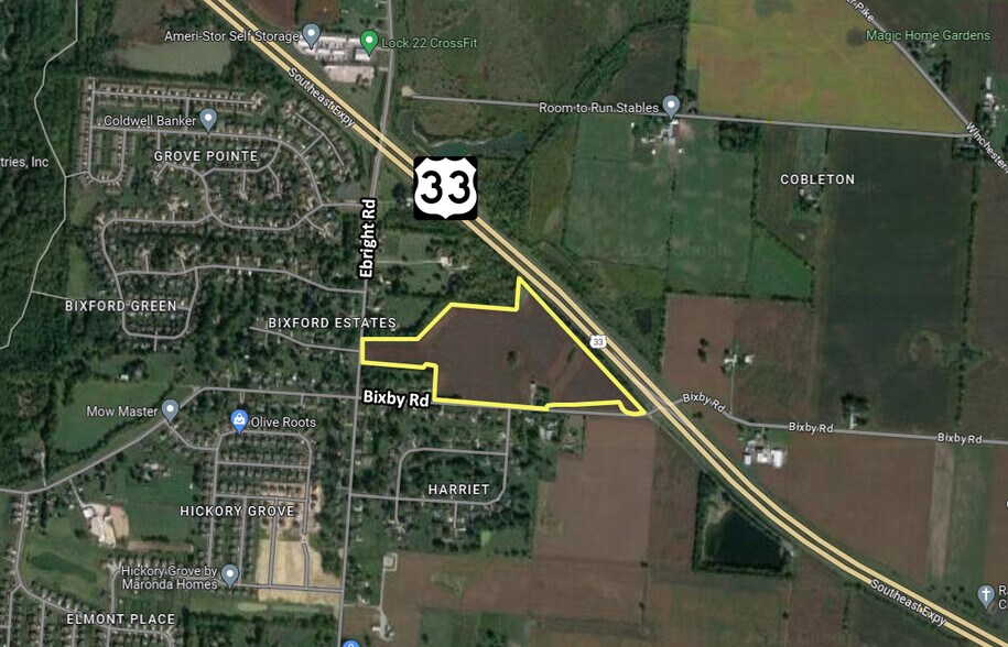 More Photos Of 5424 Bixby Rd, Canal Winchester Land For Sale