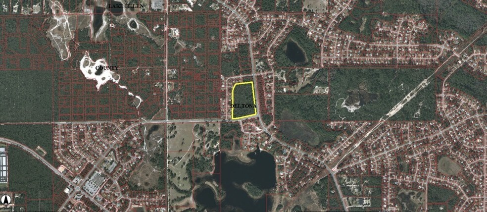 More Photos Of 3000 Lake Helen Osteen Rd, Deltona Land For Sale