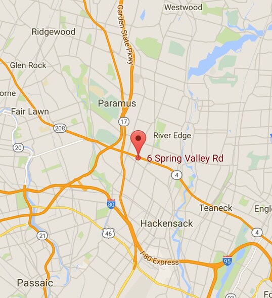 More Photos Of 6 Spring Valley Rd, Paramus Freestanding For Sale