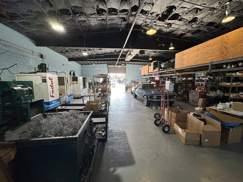 More Photos Of 280 S I St, San Bernardino Warehouse For Sale
