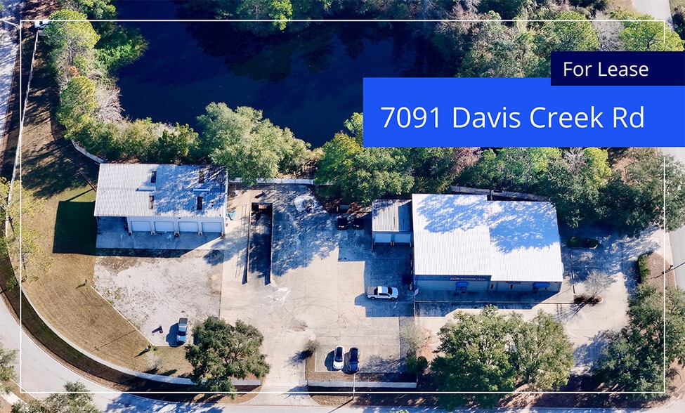 More Photos Of 7091 Davis Creek Rd, Jacksonville Warehouse For Lease