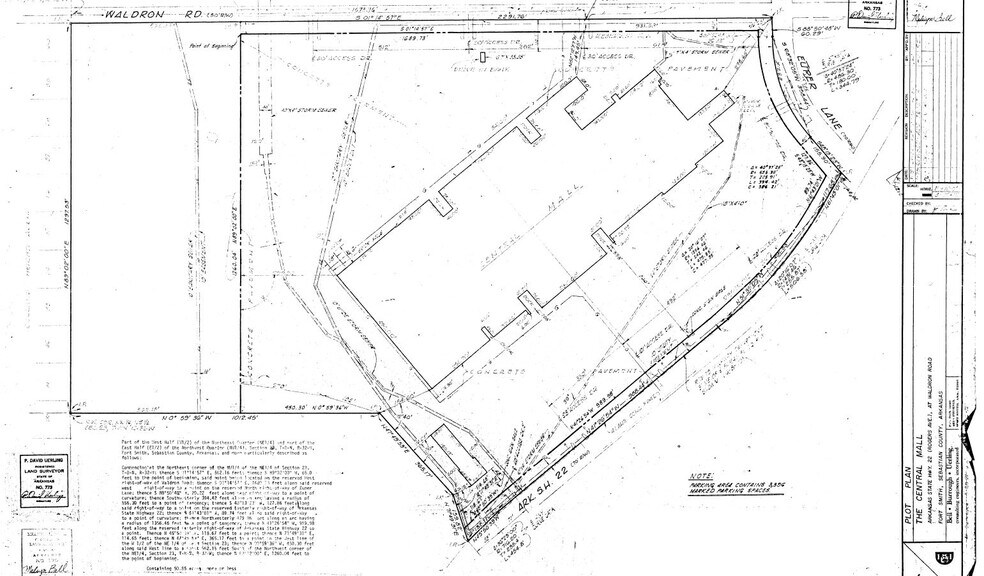 More Photos Of 5111 Rogers Ave, Fort Smith General Retail For Lease