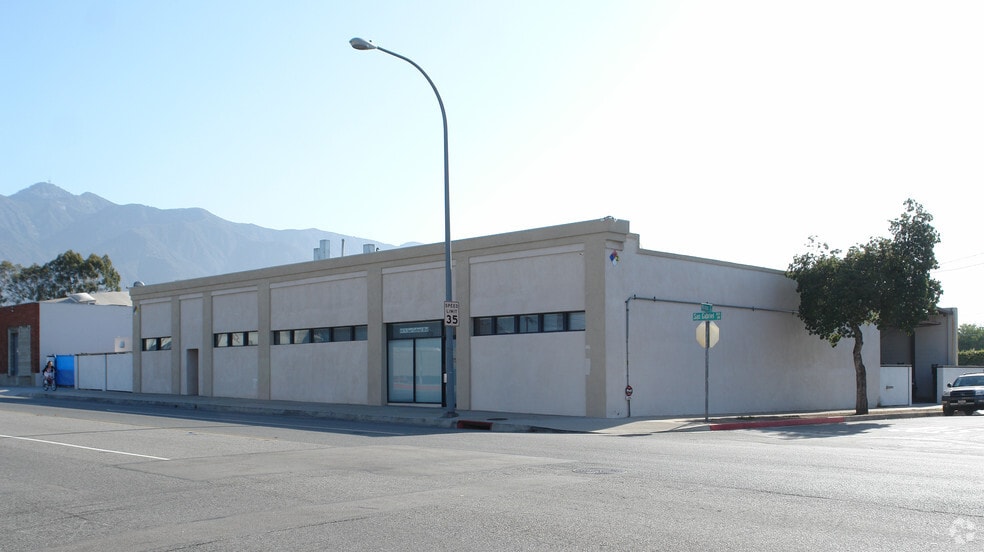 More Photos Of 98 N San Gabriel Blvd, Pasadena Unknown For Lease