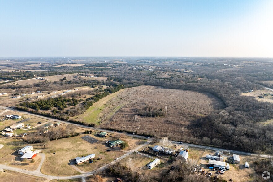 More Photos Of TBD Cedar Rd, Sherman Land For Sale