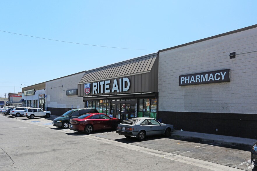 More Photos Of 1815 S Vermont Ave, Los Angeles Storefront For Lease