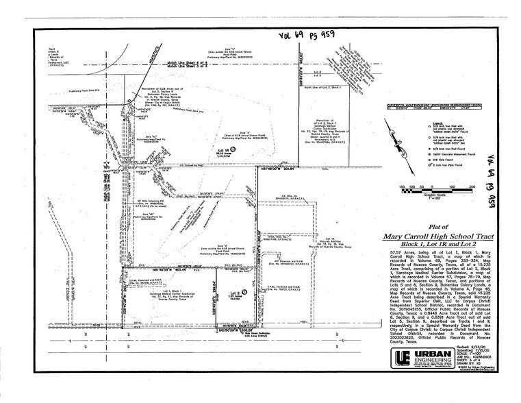 More Photos Of 3442 Saratoga Blvd, Corpus Christi Land For Sale