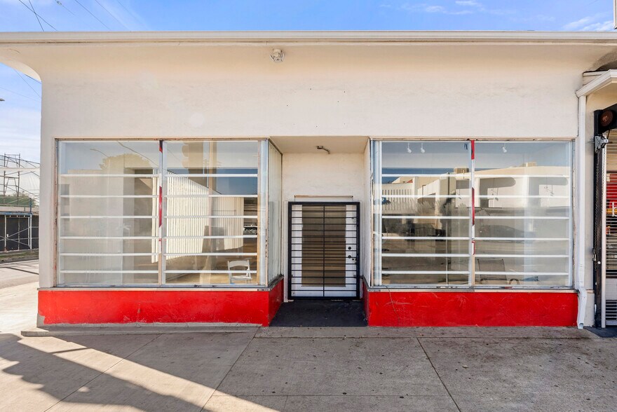 More Photos Of 601 N La Brea Ave, Los Angeles Land For Sale