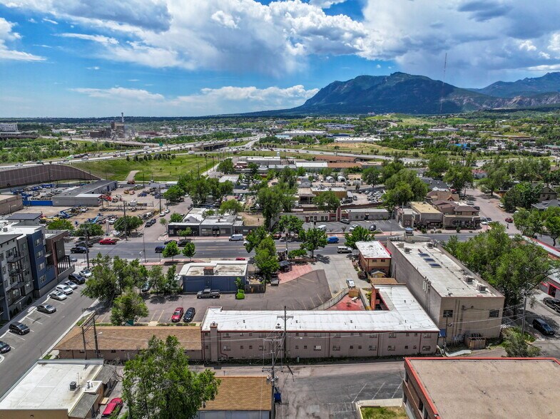 More Photos Of 620 W Colorado Ave, Colorado Springs Hotel For Sale