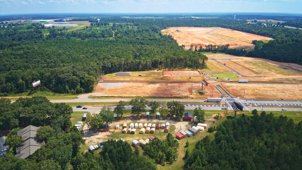 More Photos Of Watson Blvd, Warner Robins Land For Sale