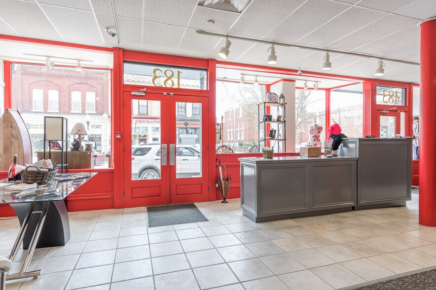 More Photos Of 179-191 Queen St, Scugog Storefront Retail Residential For Sale