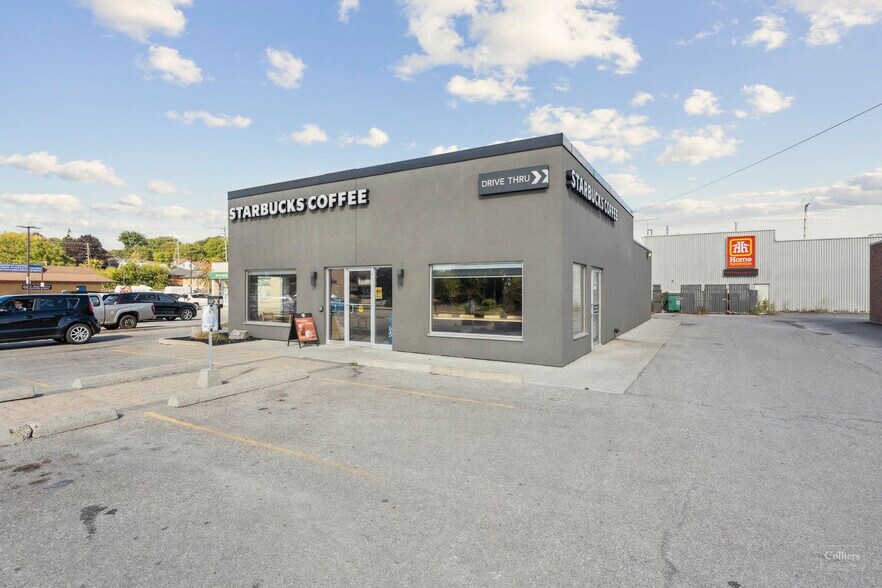 More Photos Of 177 Holland St E, Bradford West Gwillimbury Fast Food For Sale