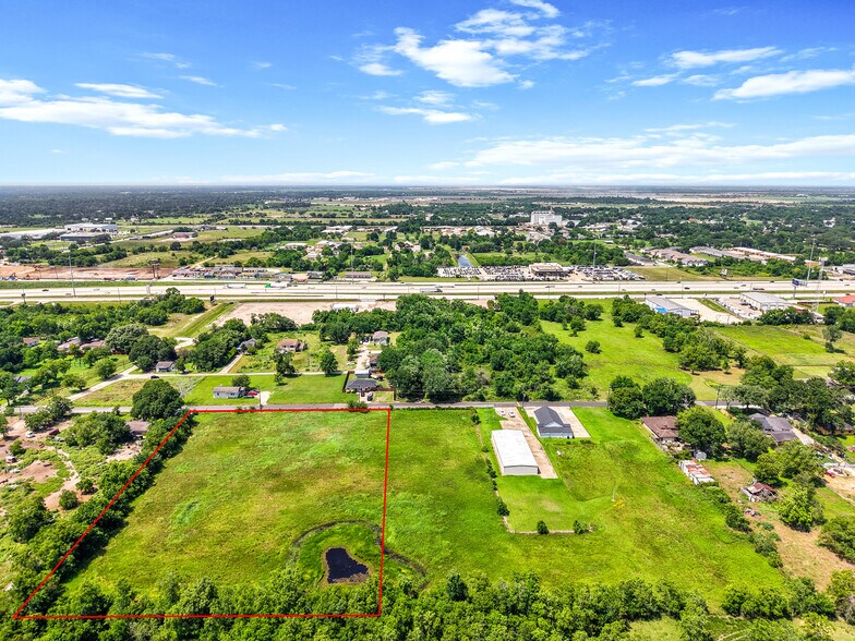 Primary Photo Of 11th St, Brookshire Land For Sale