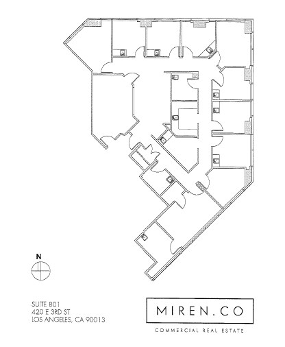 Photo of 8th Floor Ste 801