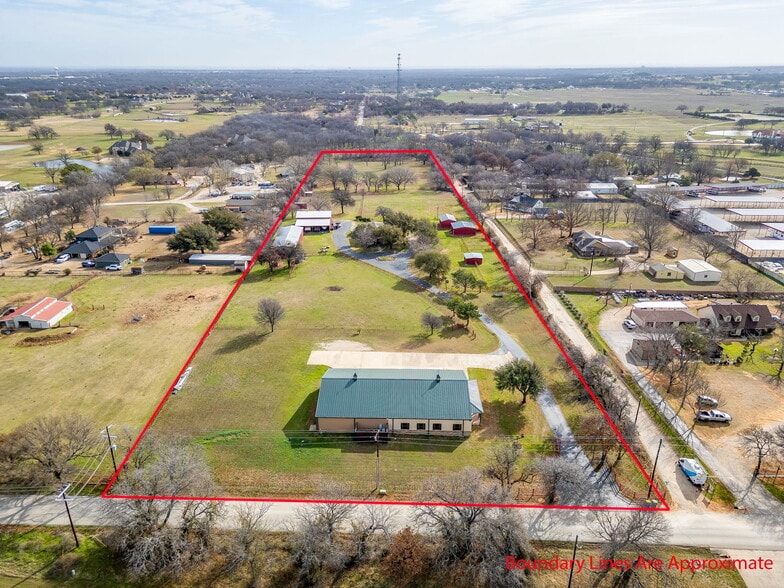 More Photos Of 1189 Porter Rd, Flower Mound Flex For Sale