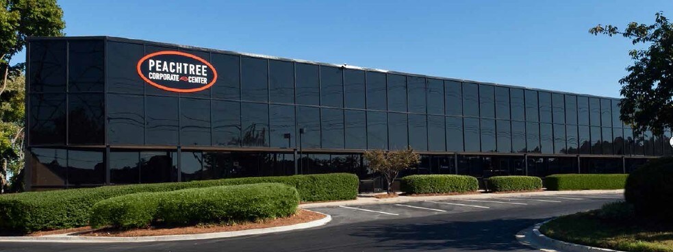 More Photos Of 6649 Peachtree Industrial Blvd, Norcross Unknown For Lease