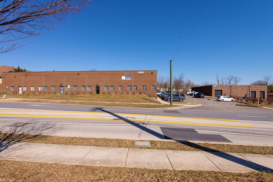8150 Lark Brown Rd, Elkridge, MD 21075 Land For Lease