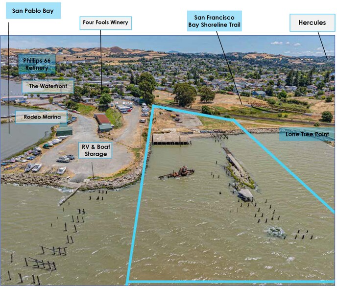 More Photos Of 1 Pacific Ave, Rodeo Land For Sale