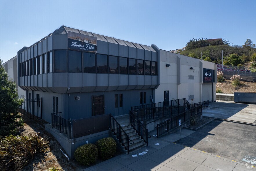 Primary Photo Of 1195 Evans Ave, San Francisco Light Distribution For Lease