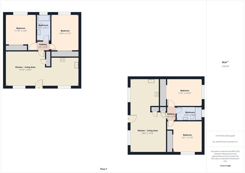 More Photos Of 4584 S Terrace Ave, Lakeport Apartments For Sale