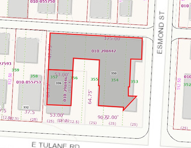 More Photos Of 350 E Tulane Rd, Columbus Religious Facility For Sale