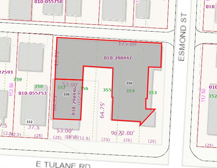 More Photos Of 366 E Tulane Rd, Columbus Religious Facility For Sale