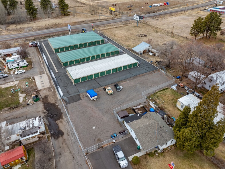 More Photos Of 4851 Highway 97 N, Klamath Falls Self Storage For Sale