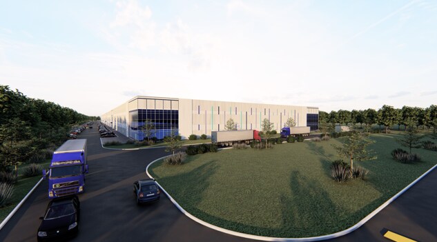 More Photos Of 6140 Twenty, Hamilton Industrial For Lease