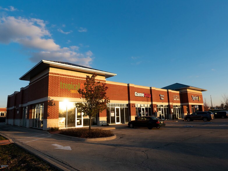 More Photos Of 16101 S Farrell Rd, Lockport Land For Lease