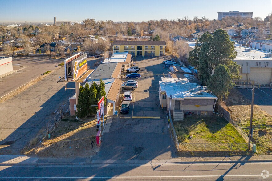 More Photos Of 5450 Federal Blvd, Denver Hotel For Sale