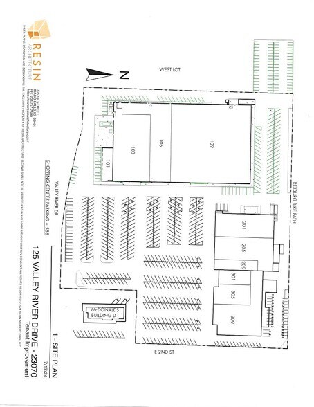 More Photos Of 125 Valley River Dr, Rexburg General Retail For Lease