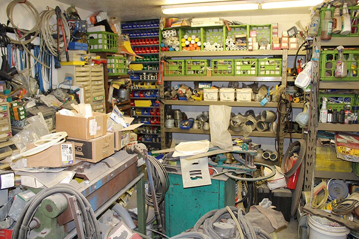 More Photos Of 116 S Commercial Ave, Eagle Grove Industrial For Sale