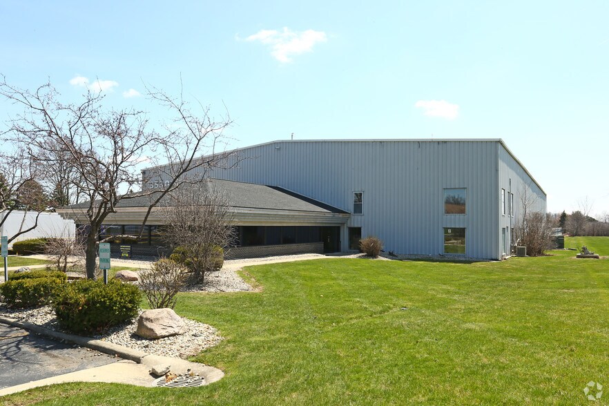 More Photos Of 3530 E Ellsworth Rd, Ann Arbor Warehouse For Lease