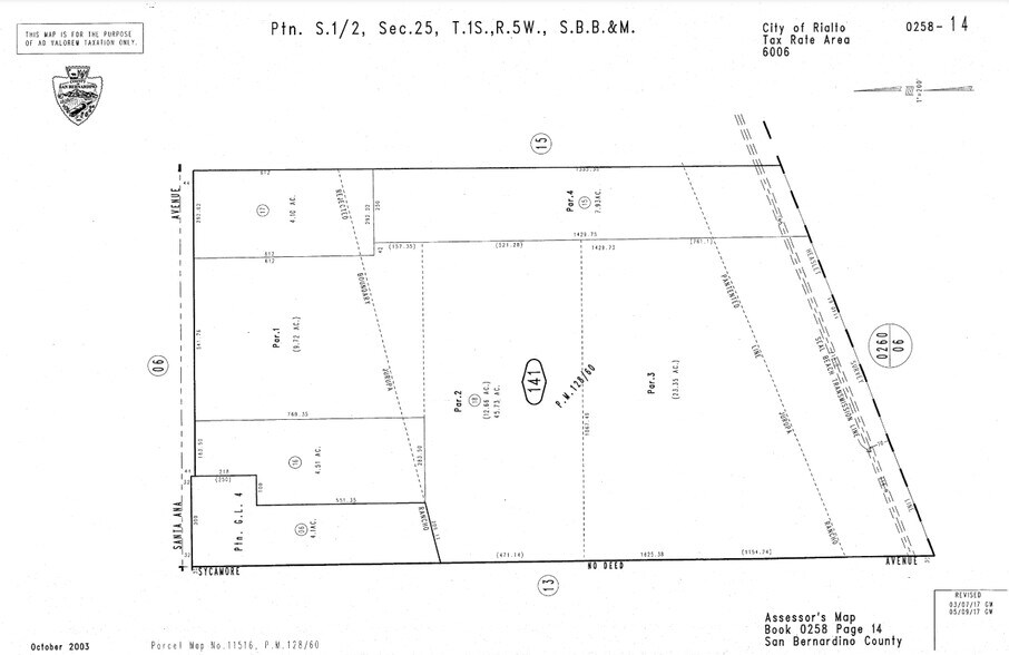 More Photos Of 485 E Santa Ana Ave, Bloomington Warehouse For Lease