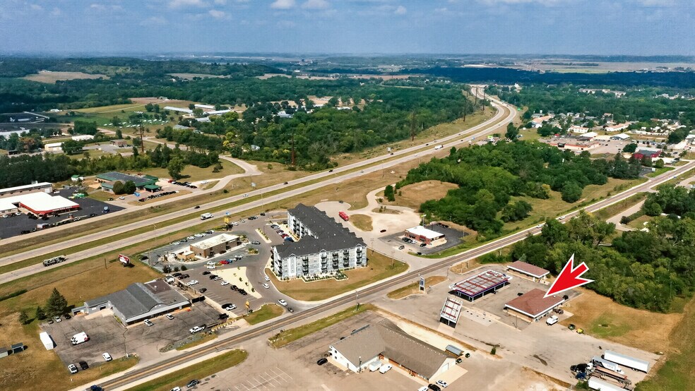 More Photos Of 1103 4th St S, Cannon Falls Truck Stop For Sale