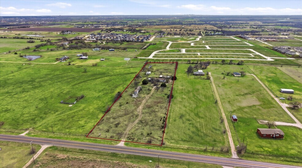 More Photos Of 16917 W FM 455, Celina Land For Sale