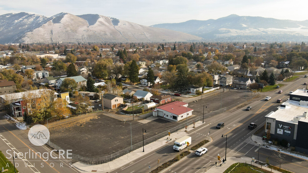 Primary Photo Of 100 N Russell St, Missoula Land For Lease