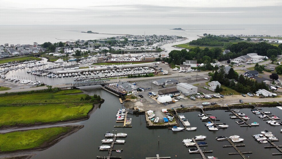 More Photos Of 54 Old Boston Post Rd, Westbrook Marina For Sale