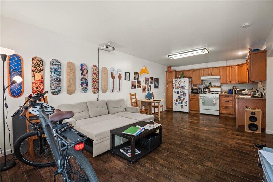 More Photos Of 1430 Josephine St, Berkeley Apartments For Sale