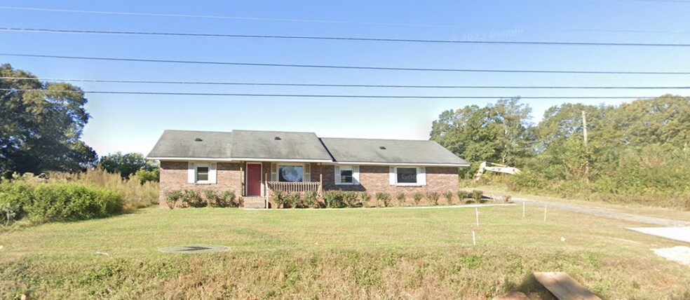 Primary Photo Of 3202 Hickory Flat Hwy, Canton Office For Sale