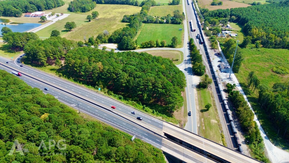 More Photos Of 1149 Pine Level-Selma Rd, Selma Land For Sale