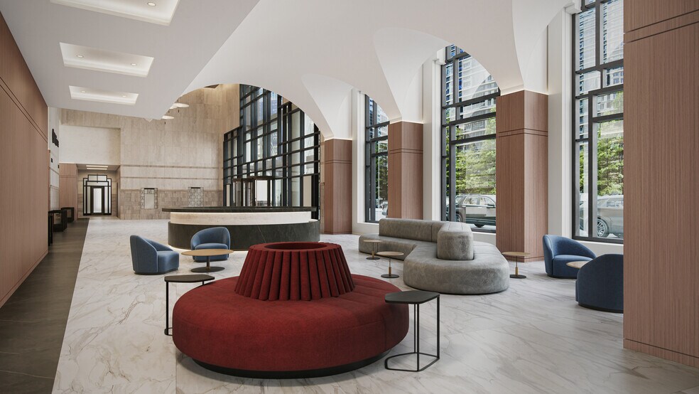 More Photos Of 1 N Franklin St, Chicago Office For Lease