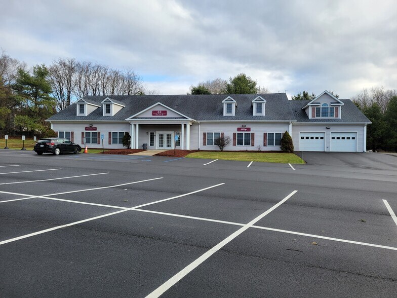 More Photos Of , Campbell Hall Office For Sale