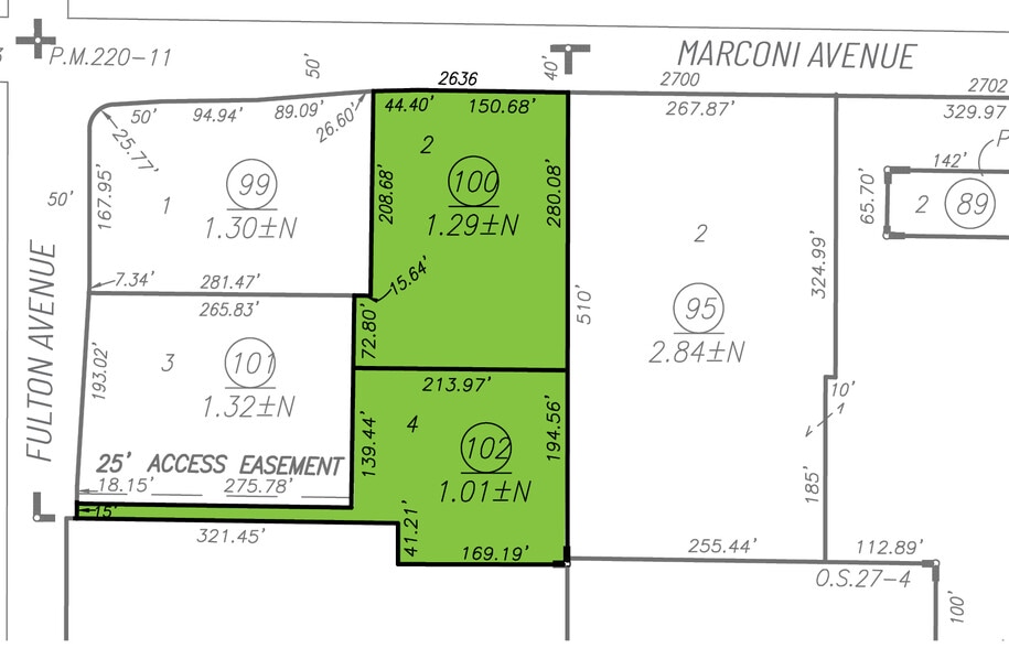More Photos Of 2654 Marconi Ave, Sacramento Freestanding For Sale