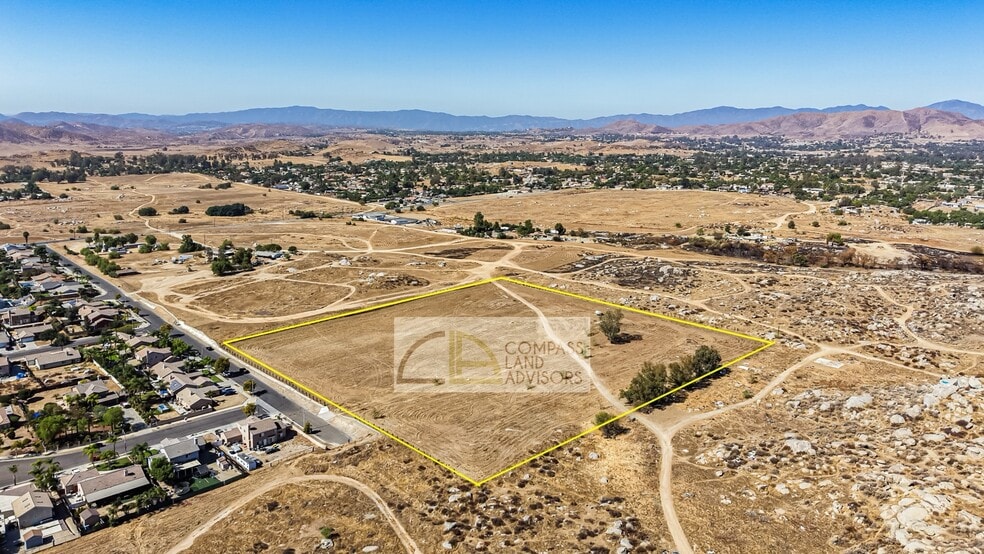 Primary Photo Of 950 David Jones rd, Perris Land For Sale