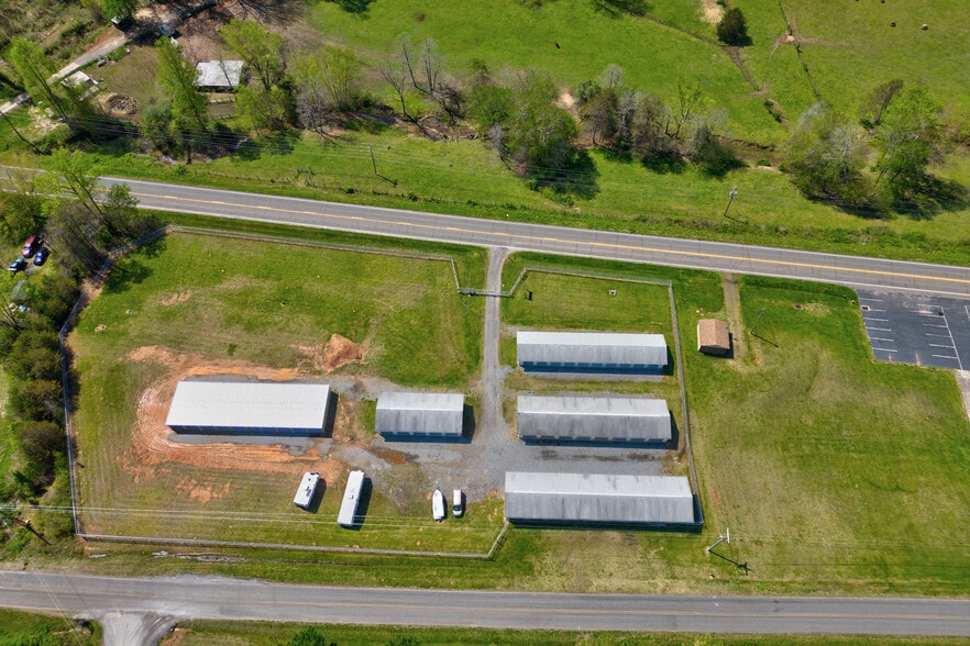 More Photos Of 3495 NC 18 S, Morganton Self Storage For Sale