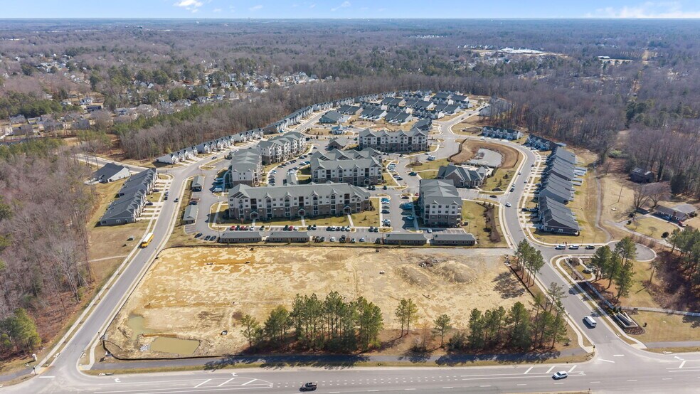 More Photos Of 6052 Austin Wood Drive, Richmond Land For Sale