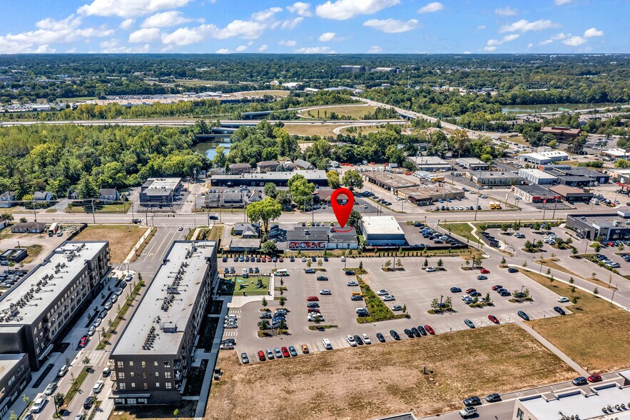 More Photos Of 1042 Dublin Rd, Columbus Storefront Retail Office For Lease