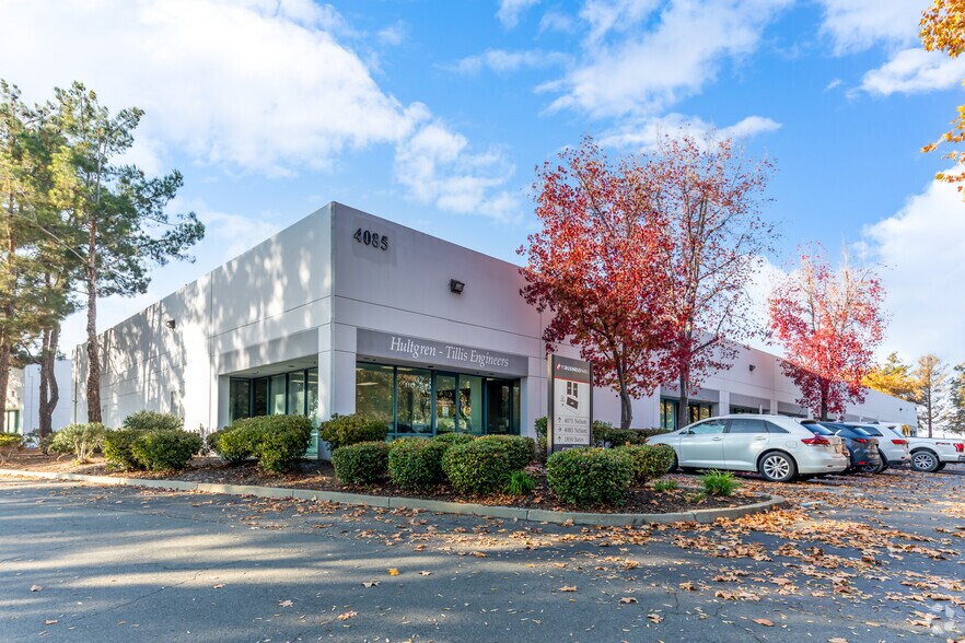 More Photos Of 4085 Nelson Ave, Concord Unknown For Lease
